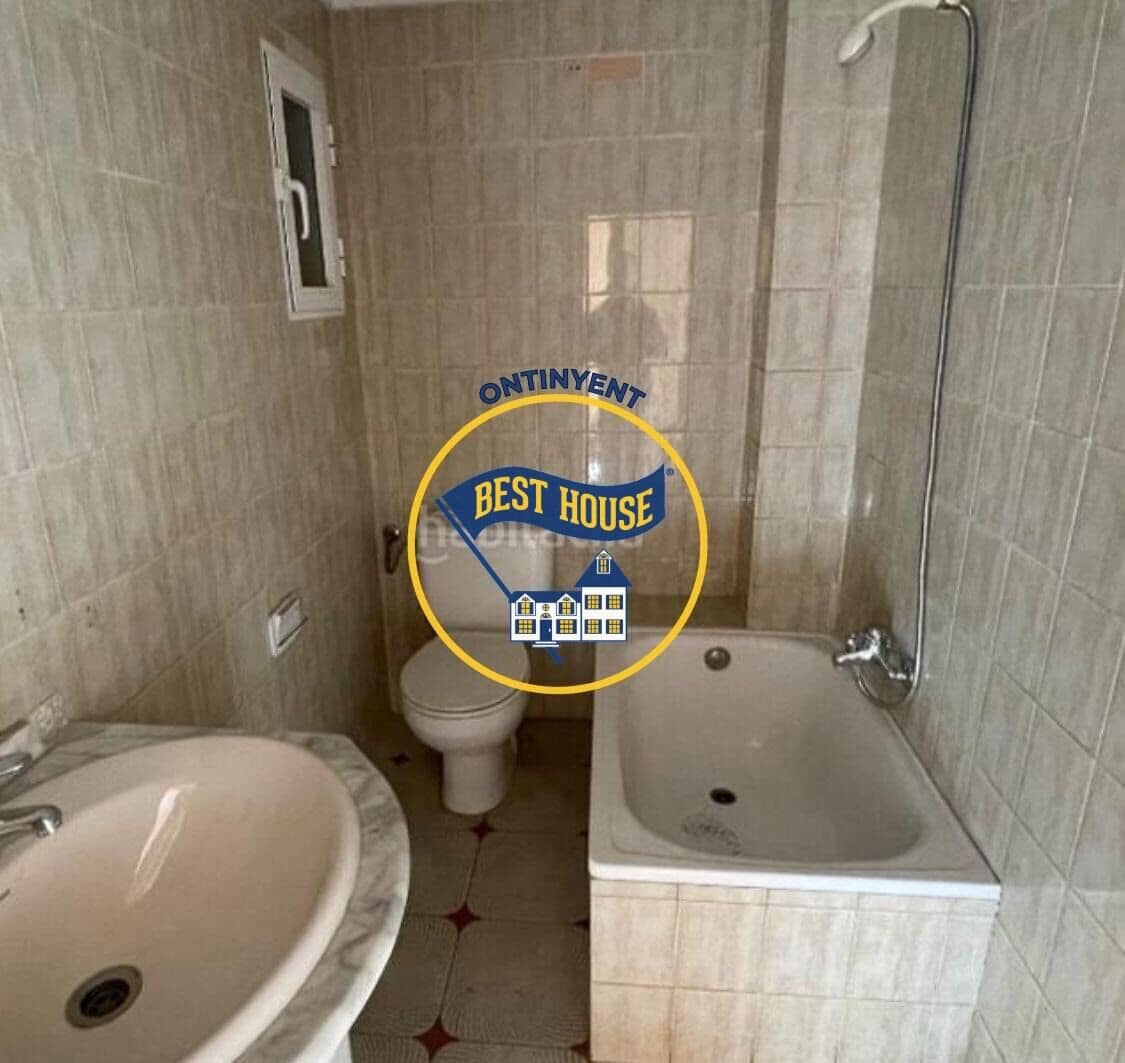 3 soveværelse Lejlighed til salg i Ontinyent - € 80.000 (Ref: 8841270)