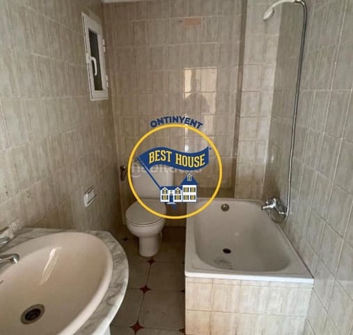 3 soveværelse Lejlighed til salg i Ontinyent - € 80.000 (Ref: 8841270)