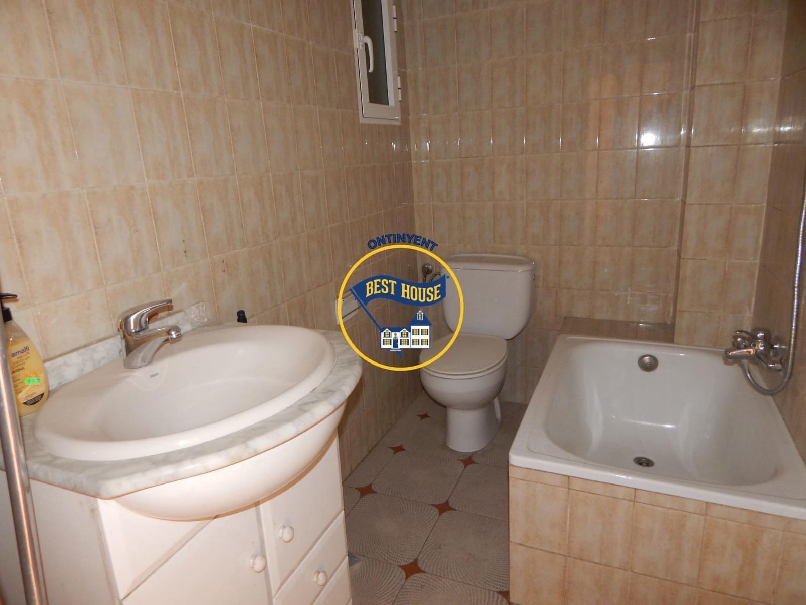 3 soveværelse Lejlighed til salg i Ontinyent - € 80.000 (Ref: 8841270)