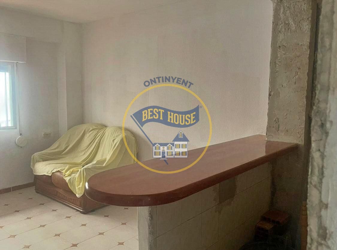 3 soveværelse Lejlighed til salg i Ontinyent - € 80.000 (Ref: 8841270)