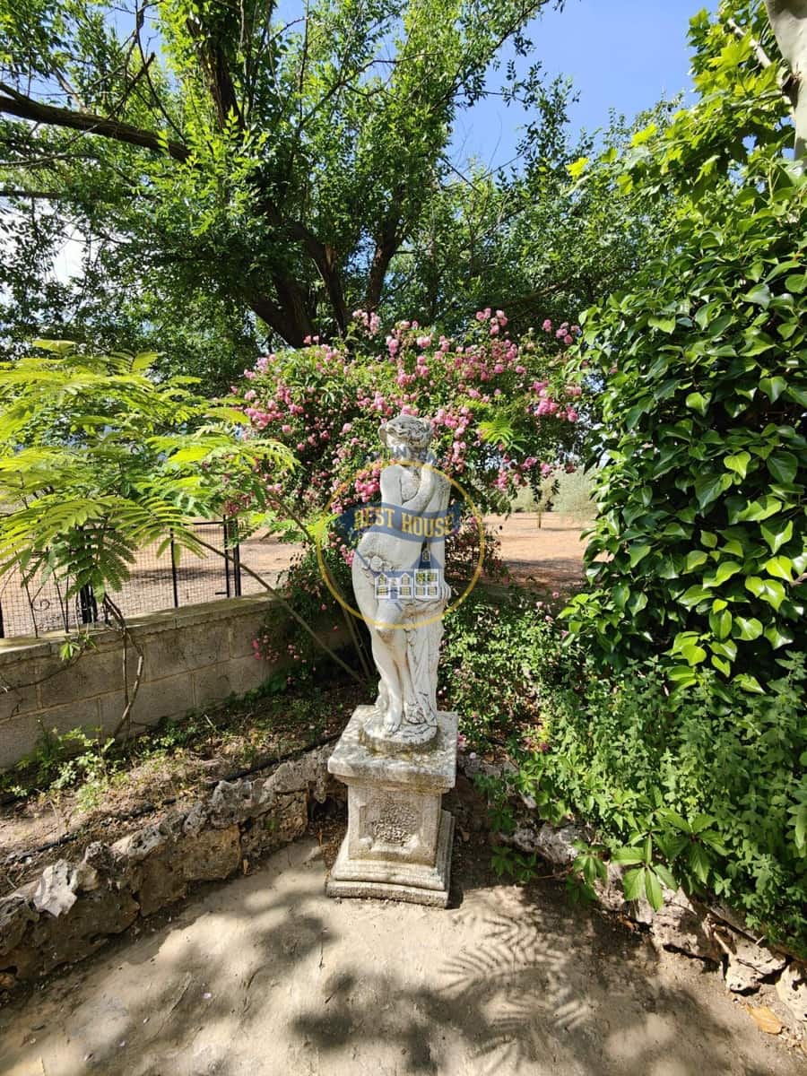 8 soveværelse Villa til salg i Banyeres de Mariola med swimmingpool - € 480.000 (Ref: 8843527)