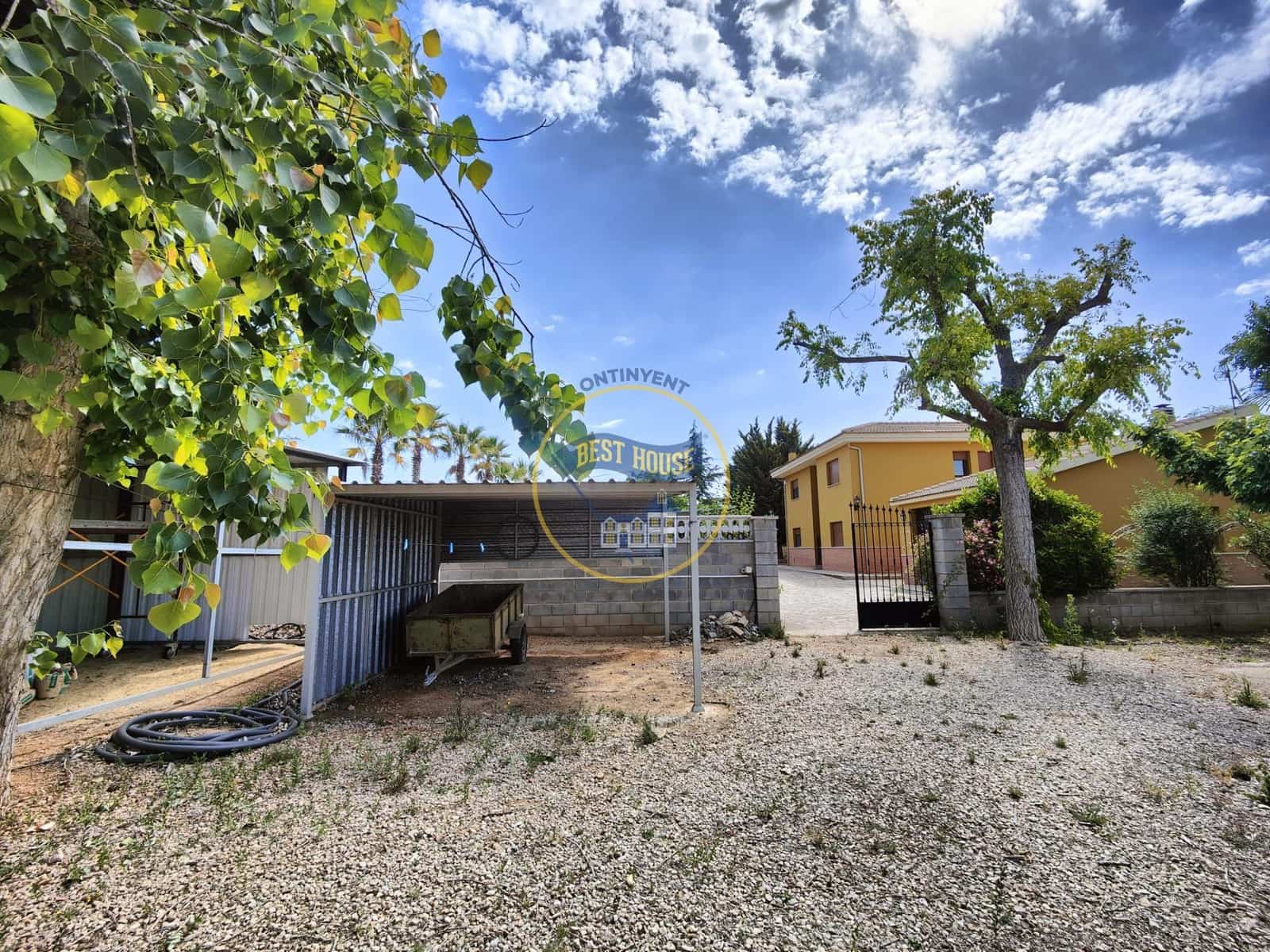 8 soveværelse Villa til salg i Banyeres de Mariola med swimmingpool - € 480.000 (Ref: 8843527)