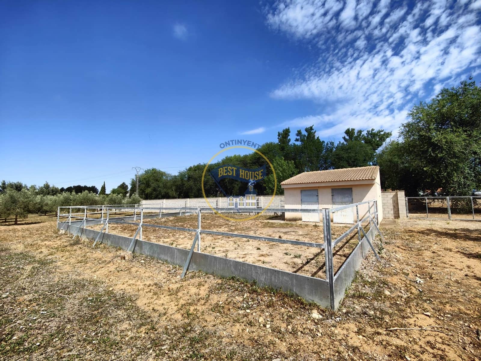 8 soveværelse Villa til salg i Banyeres de Mariola med swimmingpool - € 480.000 (Ref: 8843527)