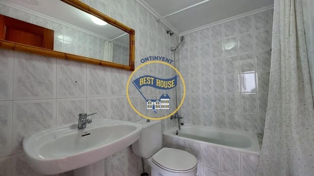 4 soveværelse Lejlighed til salg i Ontinyent - € 150.000 (Ref: 8867060)