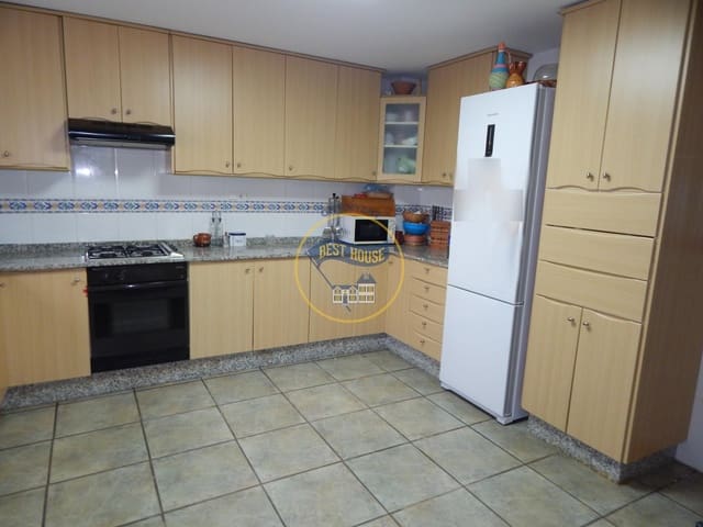 5 chambre Villa/Maison à vendre à Bocairent avec piscine garage - 376 000 € (Ref: 8885996)