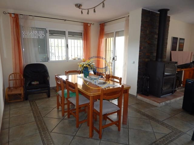 5 chambre Villa/Maison à vendre à Bocairent avec piscine garage - 376 000 € (Ref: 8885996)