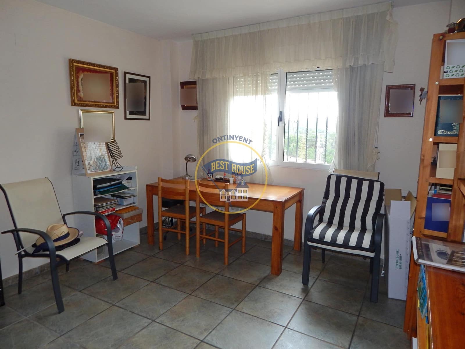 5 soveværelse Villa til salg i Bocairent med swimmingpool garage - € 376.000 (Ref: 8885996)