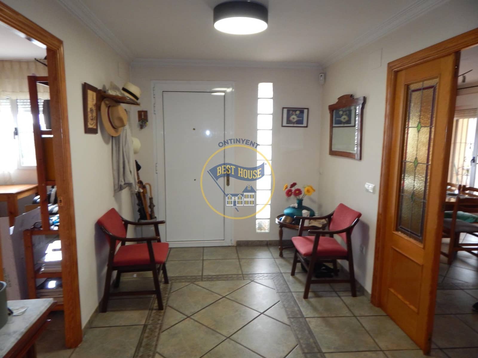 5 soveværelse Villa til salg i Bocairent med swimmingpool garage - € 376.000 (Ref: 8885996)