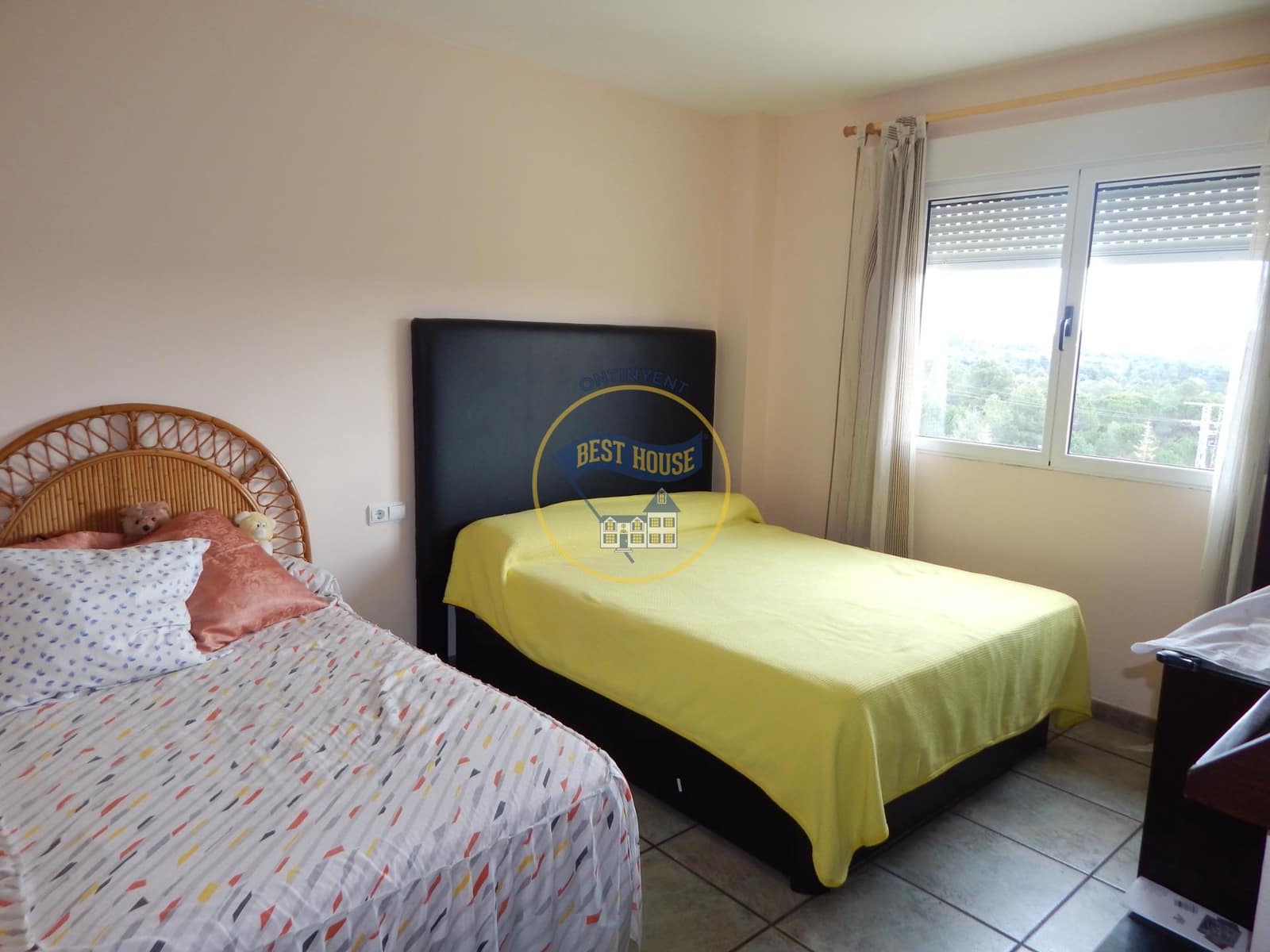 5 soveværelse Villa til salg i Bocairent med swimmingpool garage - € 376.000 (Ref: 8885996)