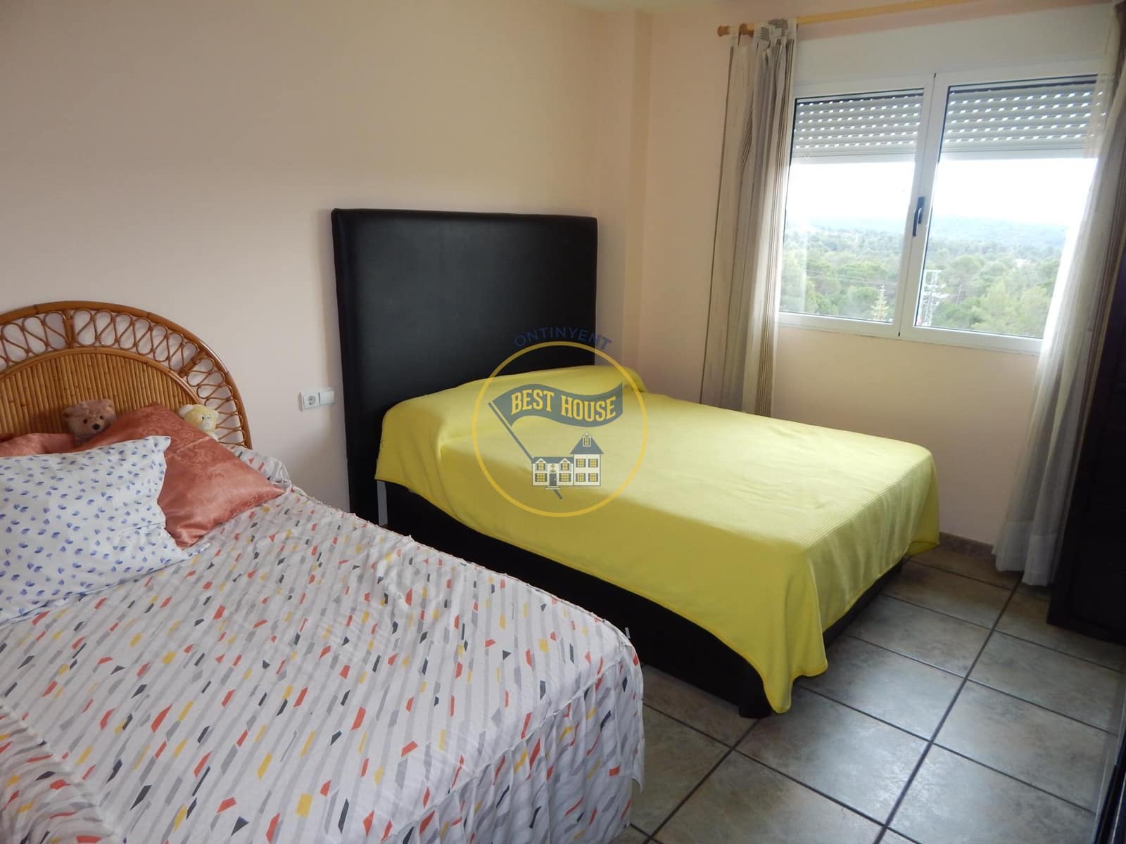 5 soveværelse Villa til salg i Bocairent med swimmingpool garage - € 376.000 (Ref: 8885996)