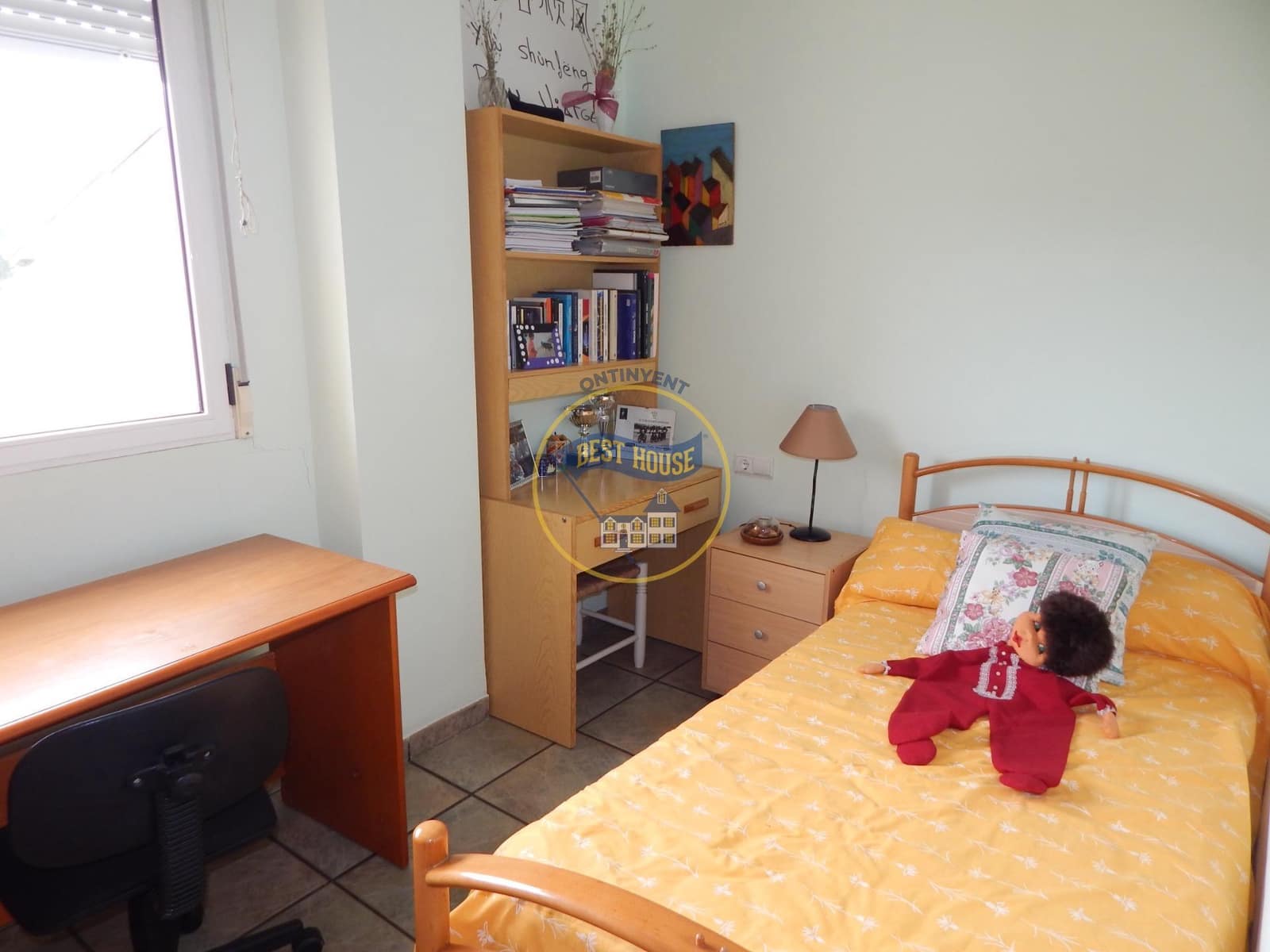 5 soveværelse Villa til salg i Bocairent med swimmingpool garage - € 376.000 (Ref: 8885996)