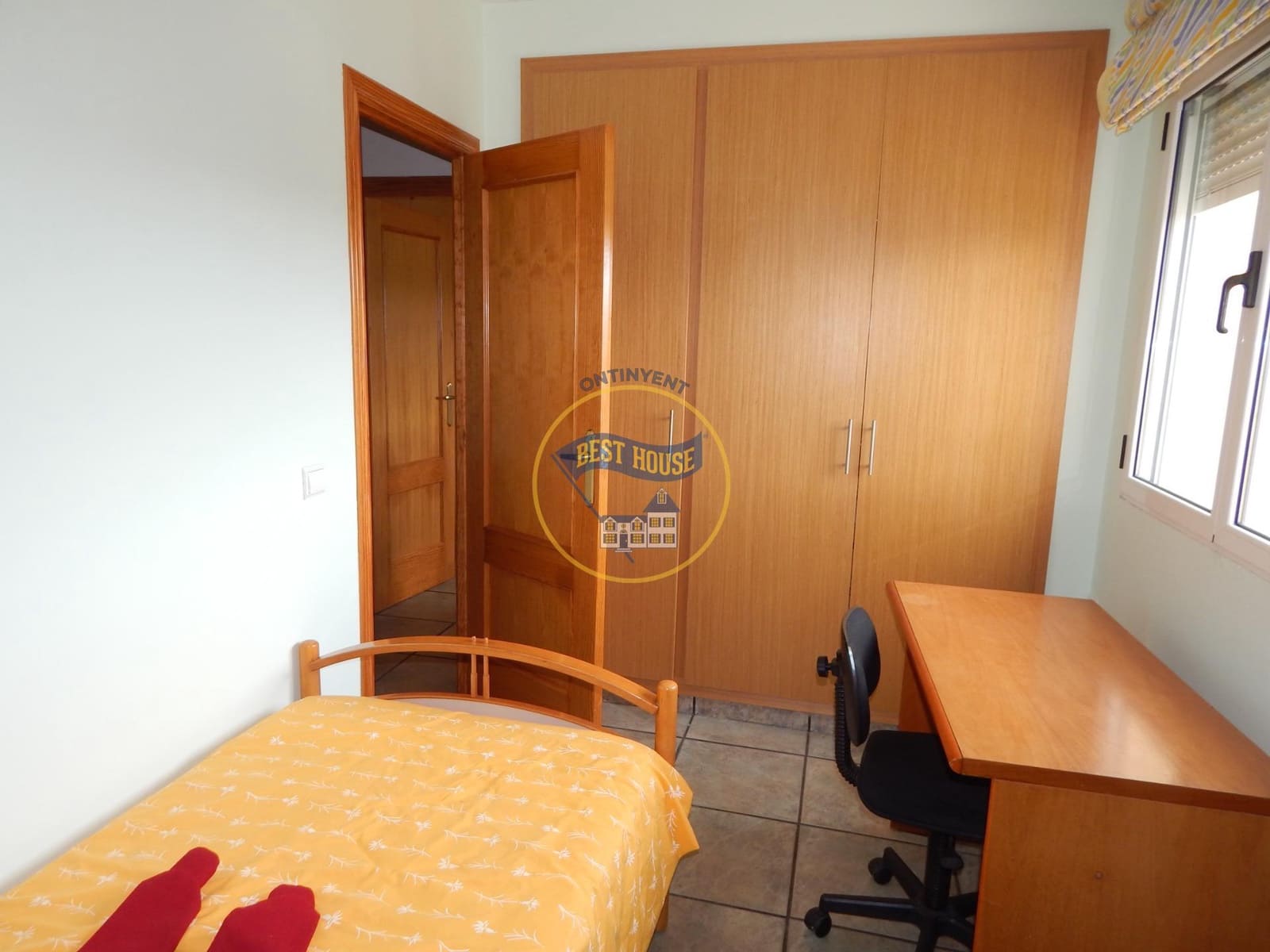 5 soveværelse Villa til salg i Bocairent med swimmingpool garage - € 376.000 (Ref: 8885996)