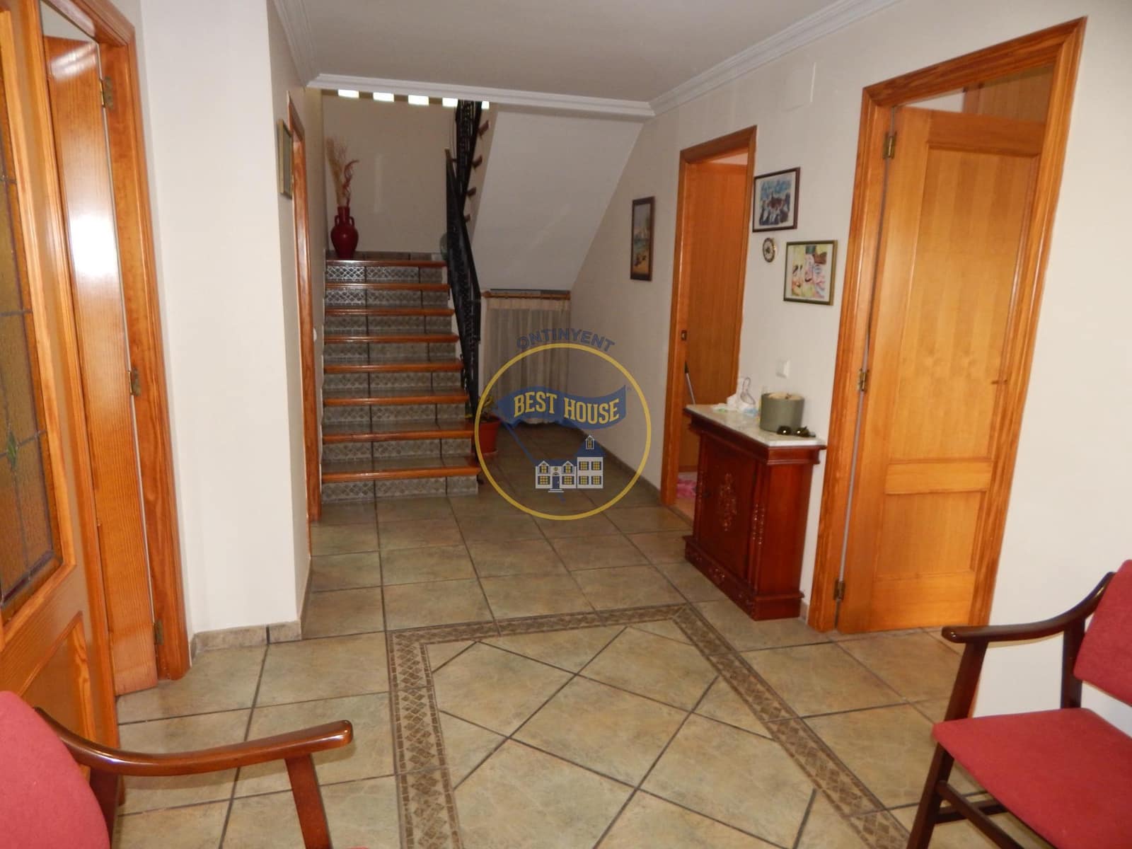 5 soveværelse Villa til salg i Bocairent med swimmingpool garage - € 376.000 (Ref: 8885996)