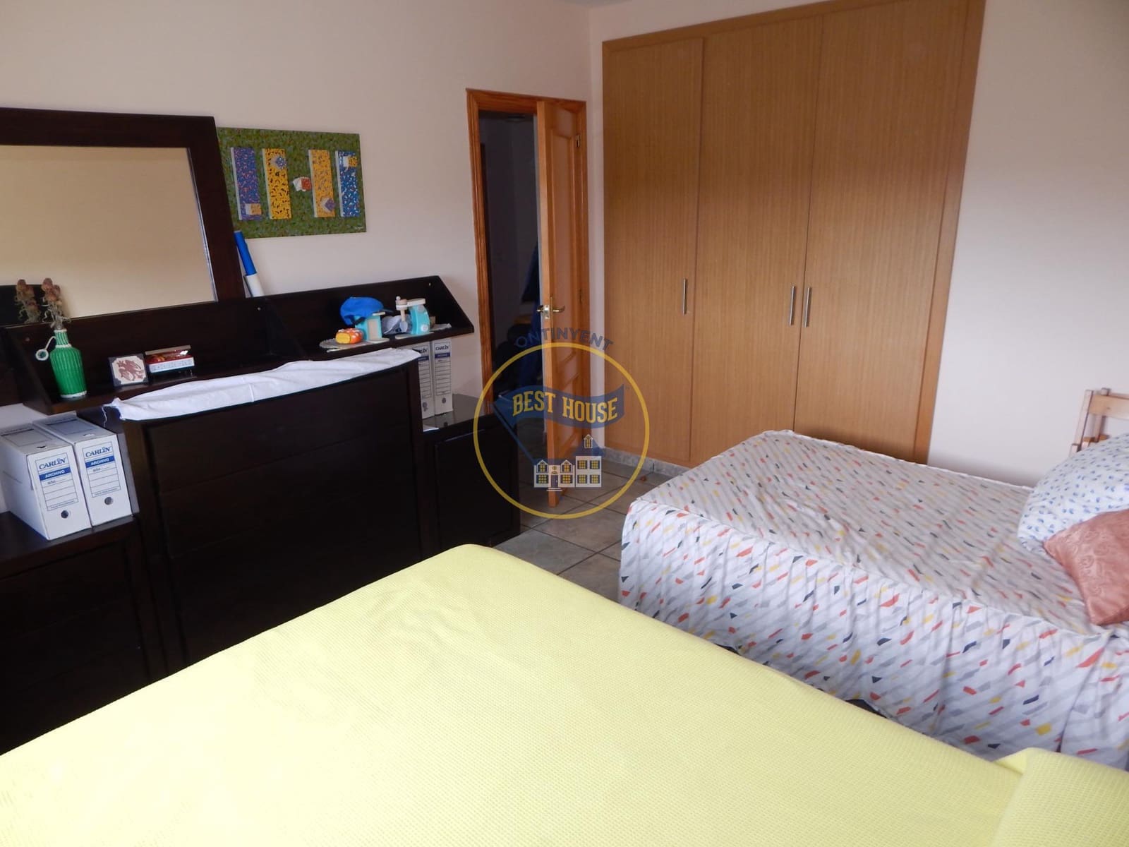 5 soveværelse Villa til salg i Bocairent med swimmingpool garage - € 376.000 (Ref: 8885996)