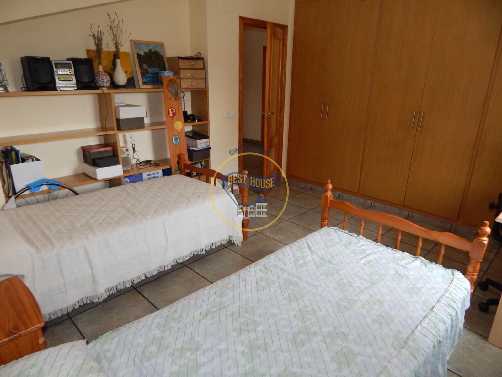 5 soveværelse Villa til salg i Bocairent med swimmingpool garage - € 376.000 (Ref: 8885996)