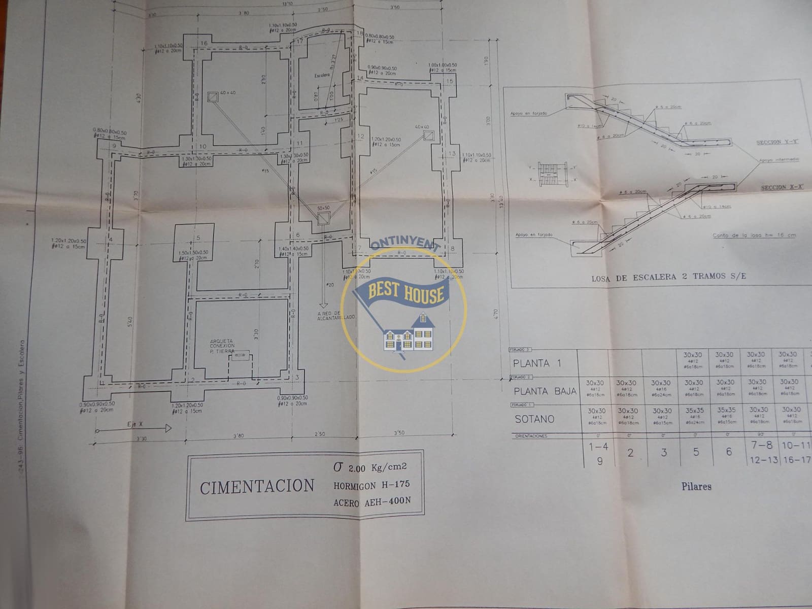 5 soveværelse Villa til salg i Bocairent med swimmingpool garage - € 376.000 (Ref: 8885996)