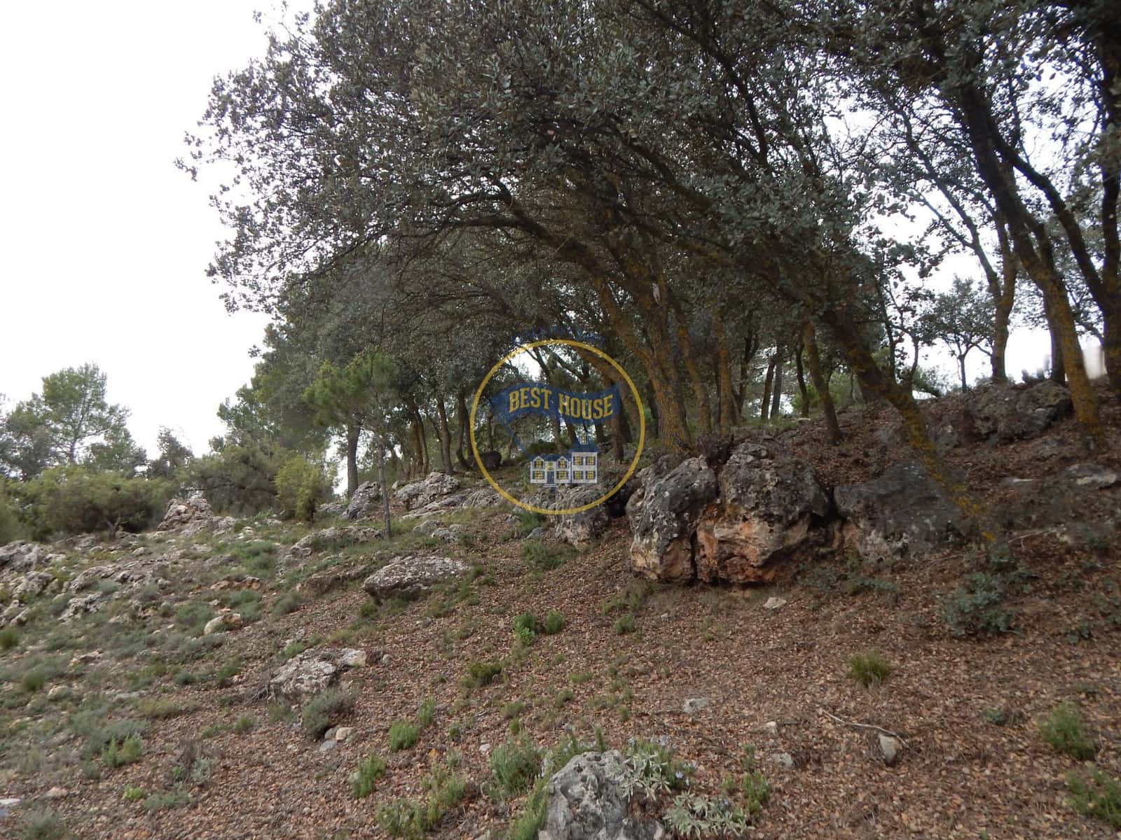 5 soveværelse Villa til salg i Bocairent med swimmingpool garage - € 376.000 (Ref: 8885996)