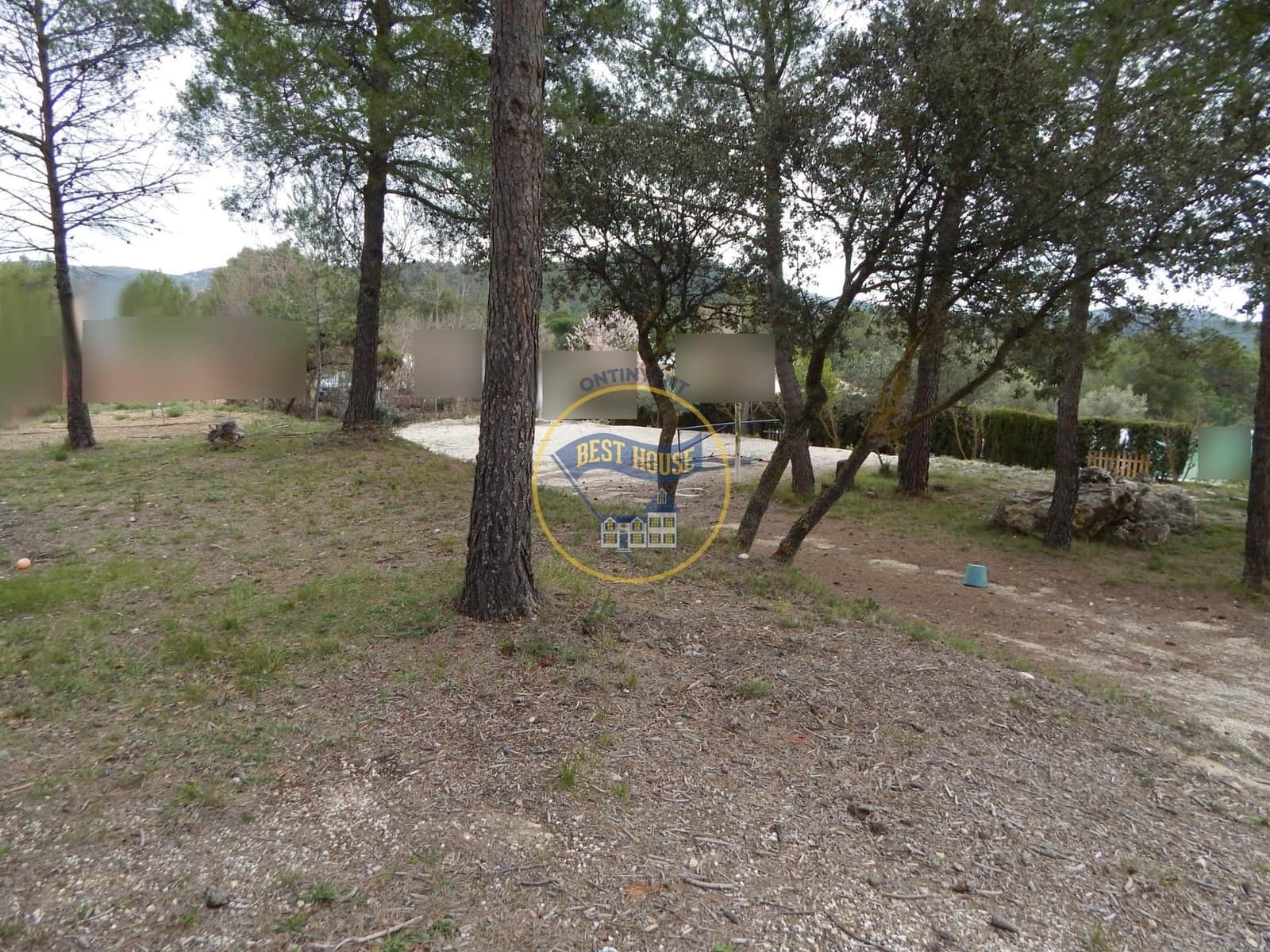 5 soveværelse Villa til salg i Bocairent med swimmingpool garage - € 376.000 (Ref: 8885996)