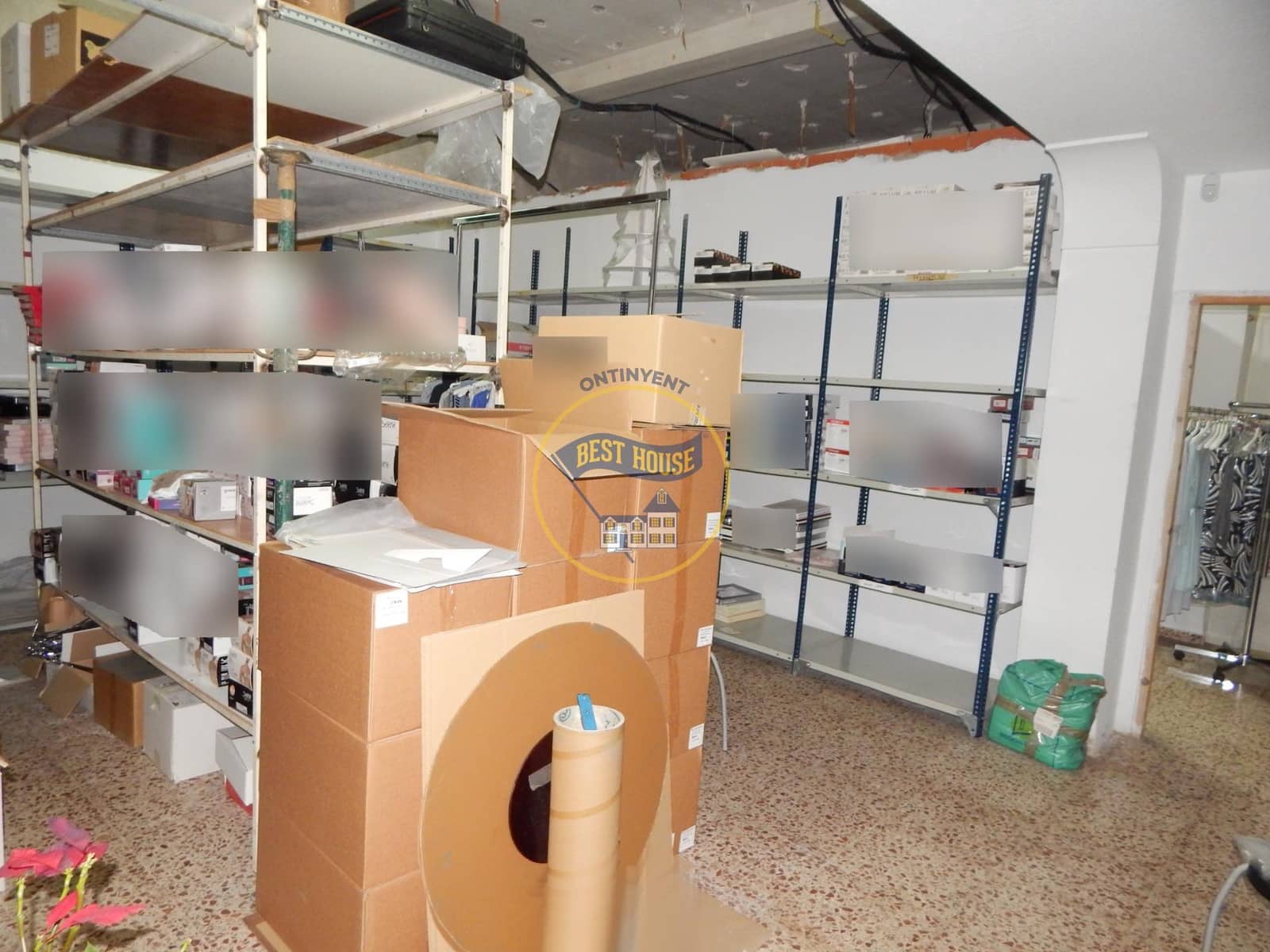 Commercieel te koop in Ontinyent - € 80.000 (Ref: 8911173)