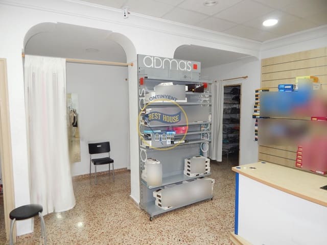 Commercieel te koop in Ontinyent - € 80.000 (Ref: 8911173)