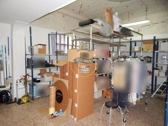 Commercieel te koop in Ontinyent - € 80.000 (Ref: 8911173)