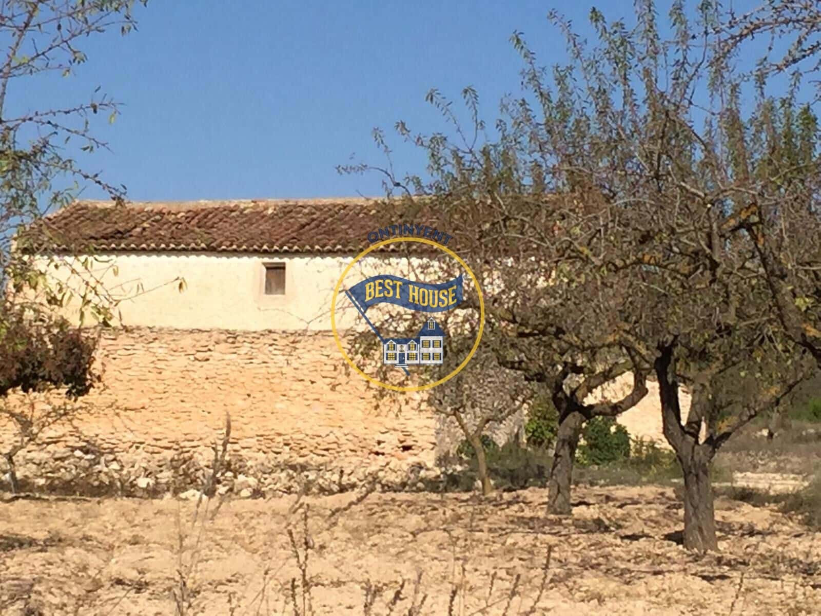 5 Zimmer Finca/Landgut zu verkaufen in La Font de la Figuera - 109.000 € (Ref: 8921485)