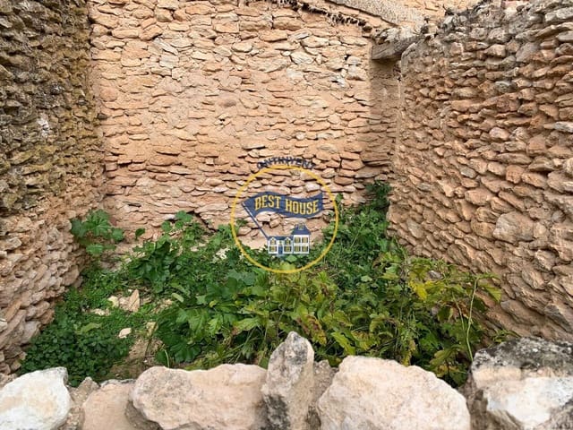 5 Zimmer Finca/Landgut zu verkaufen in La Font de la Figuera - 109.000 € (Ref: 8921485)