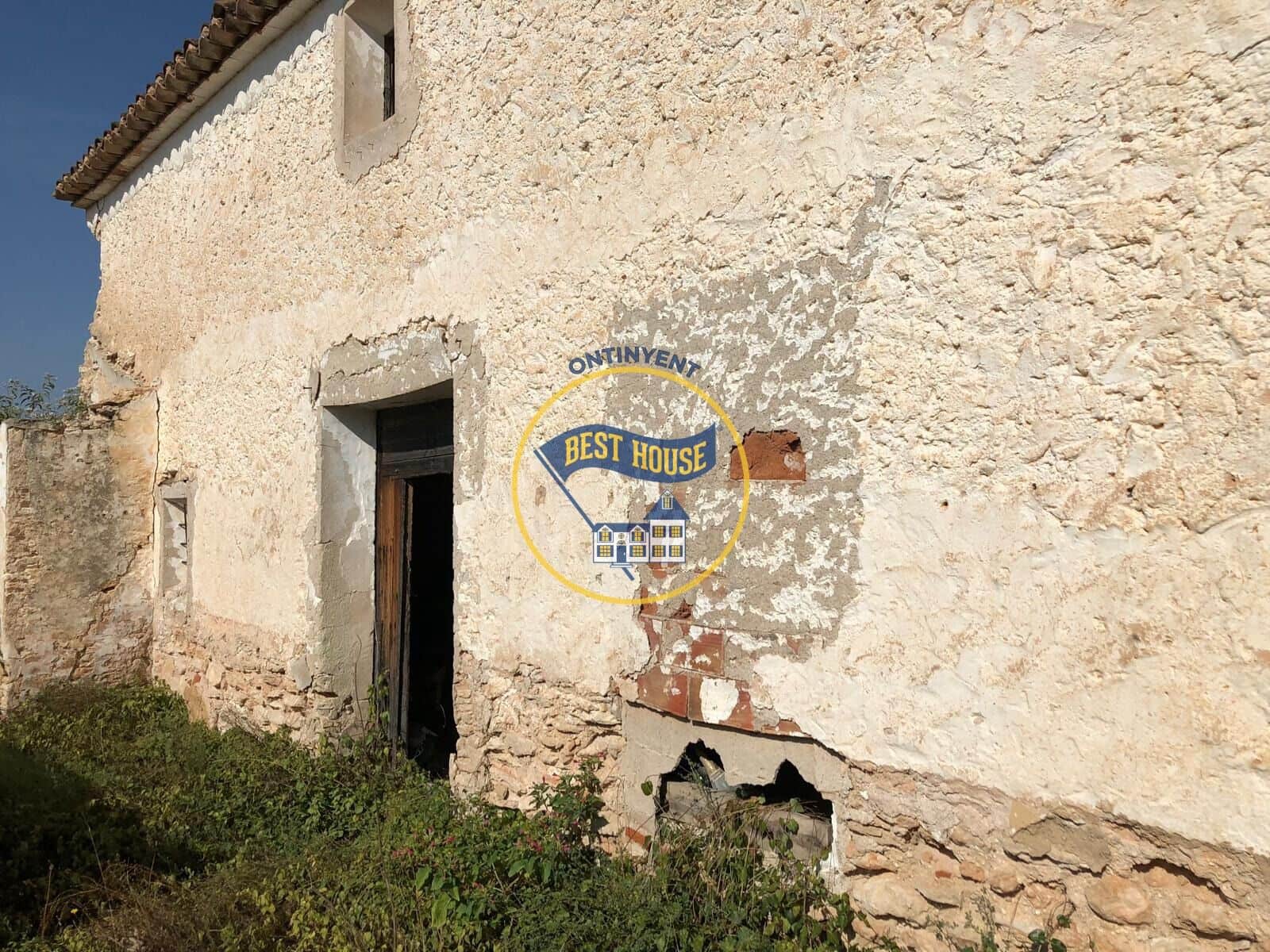 5 Zimmer Finca/Landgut zu verkaufen in La Font de la Figuera - 109.000 € (Ref: 8921485)