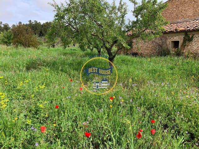 5 Zimmer Finca/Landgut zu verkaufen in La Font de la Figuera - 109.000 € (Ref: 8921485)