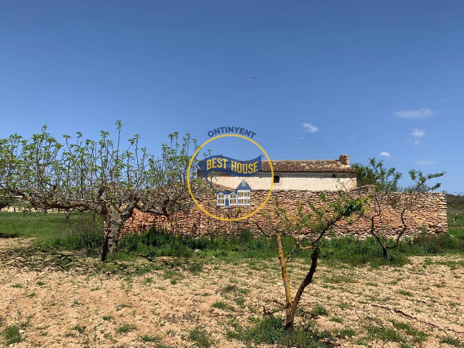 5 Zimmer Finca/Landgut zu verkaufen in La Font de la Figuera - 109.000 € (Ref: 8921485)