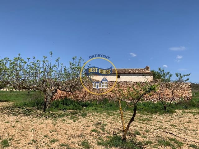 5 Zimmer Finca/Landgut zu verkaufen in La Font de la Figuera - 109.000 € (Ref: 8921485)