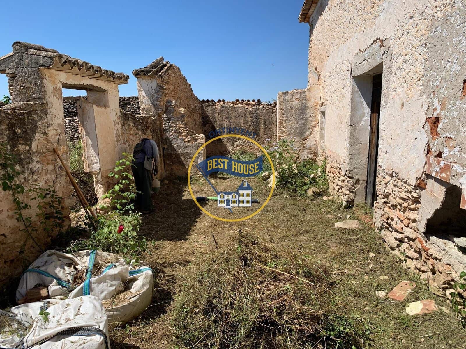 5 Zimmer Finca/Landgut zu verkaufen in La Font de la Figuera - 109.000 € (Ref: 8921485)