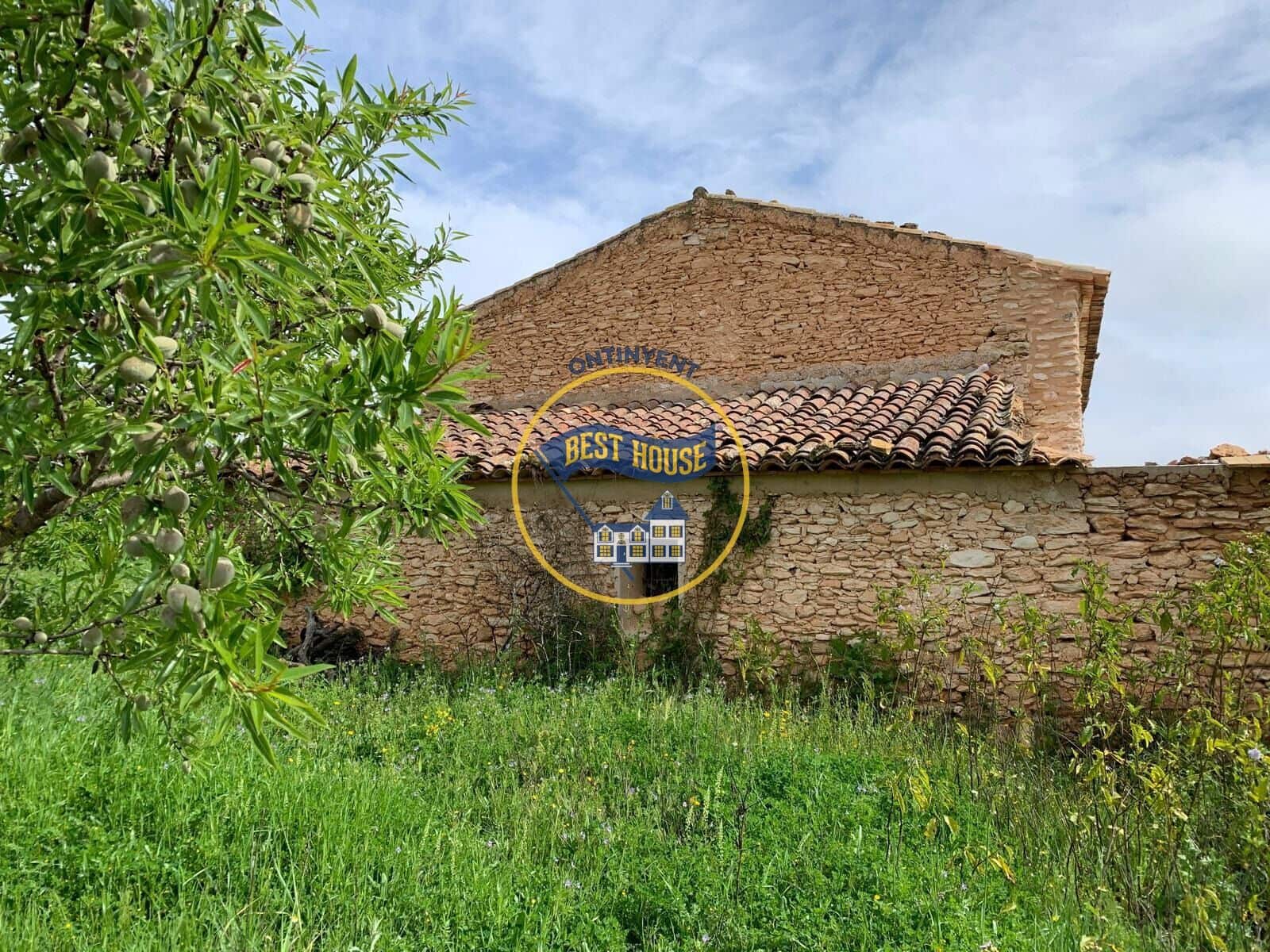 5 Zimmer Finca/Landgut zu verkaufen in La Font de la Figuera - 109.000 € (Ref: 8921485)