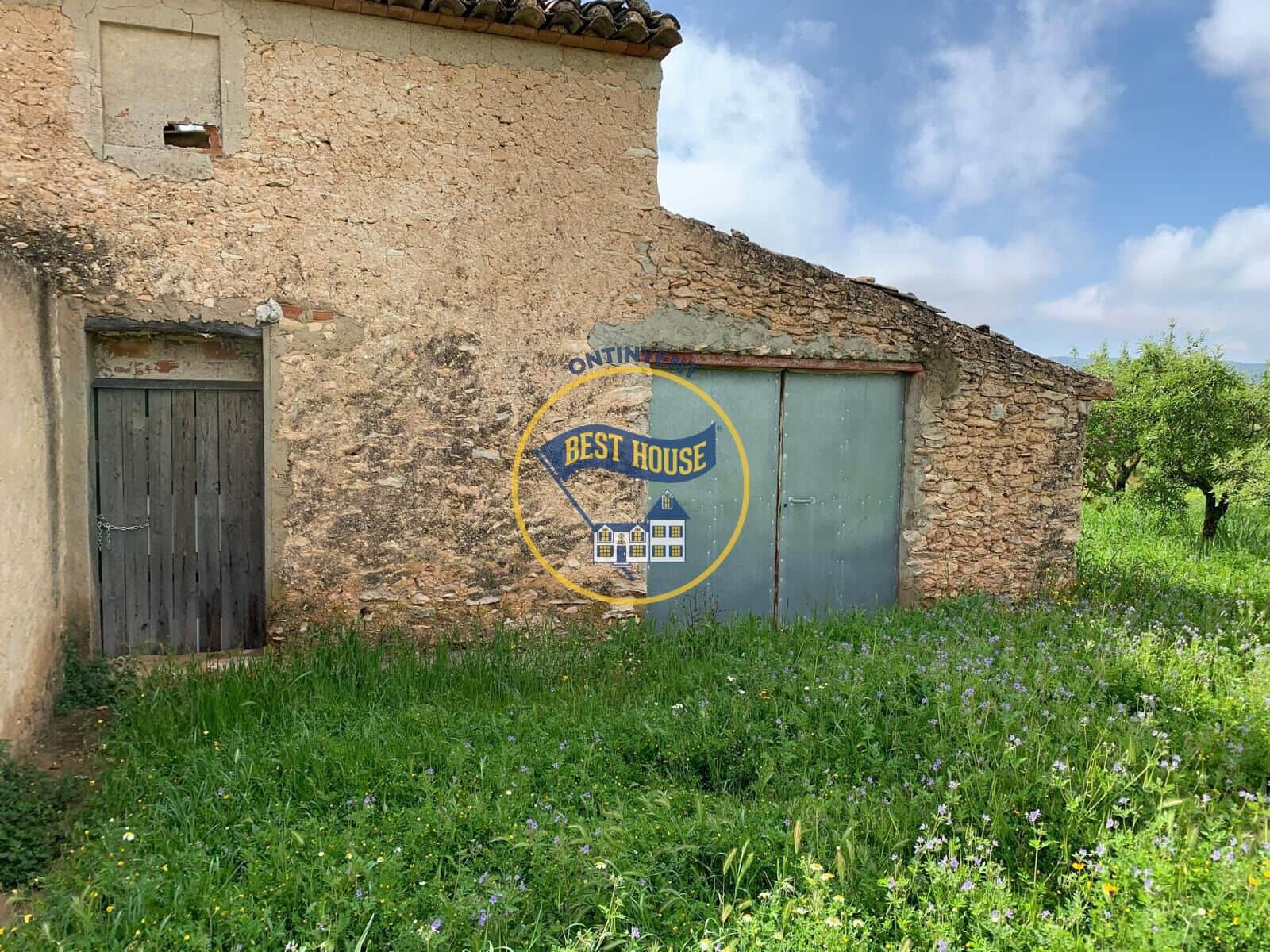 5 Zimmer Finca/Landgut zu verkaufen in La Font de la Figuera - 109.000 € (Ref: 8921485)