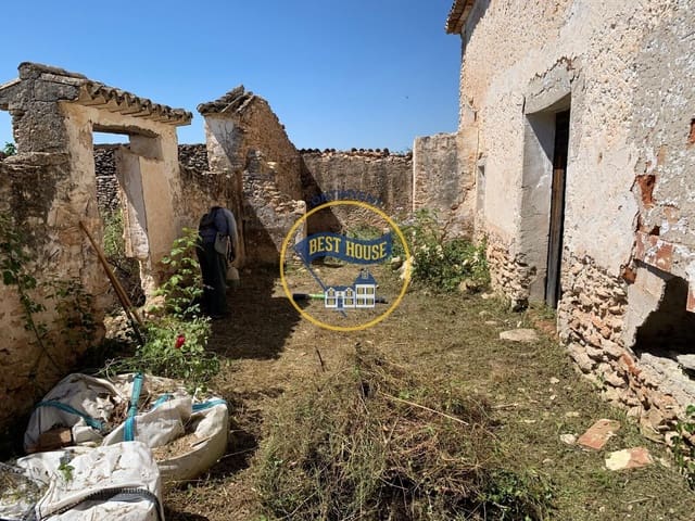 5 Zimmer Finca/Landgut zu verkaufen in La Font de la Figuera - 109.000 € (Ref: 8921485)