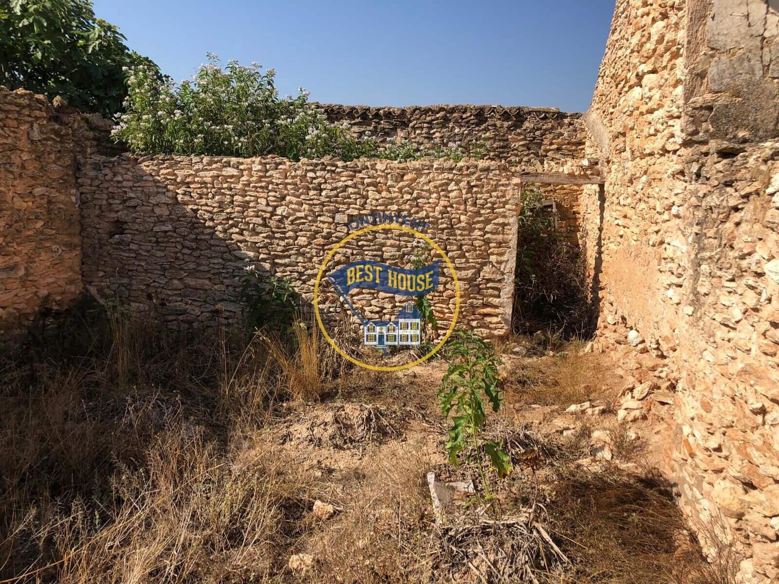 5 Zimmer Finca/Landgut zu verkaufen in La Font de la Figuera - 109.000 € (Ref: 8921485)