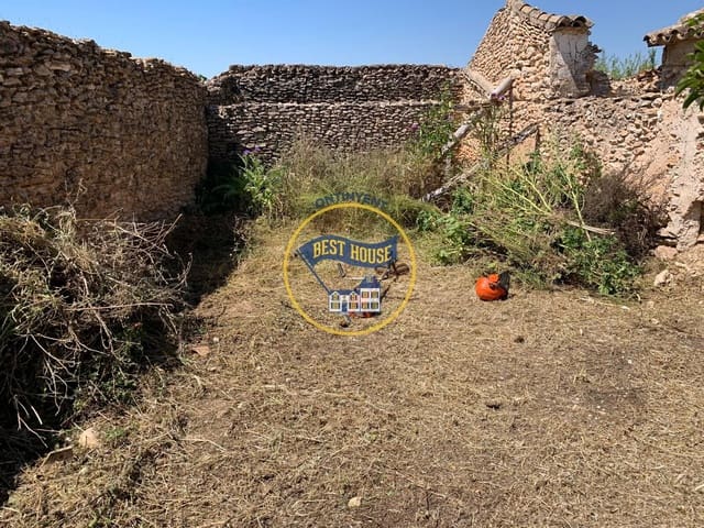 5 Zimmer Finca/Landgut zu verkaufen in La Font de la Figuera - 109.000 € (Ref: 8921485)