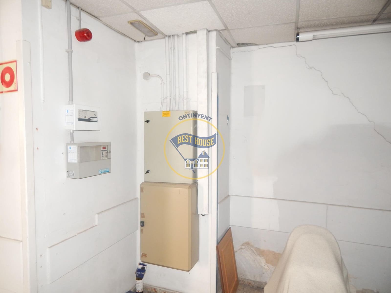Kommersiell till salu i Cocentaina med garage - 180 000 € (Ref: 8929028)