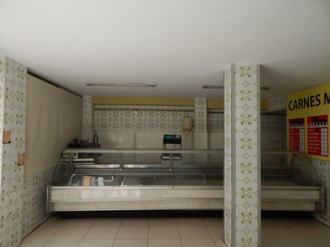 3 makuuhuone Kaupallinen vuokrattavana paikassa Ontinyent - 400 € (Ref: 8950688)