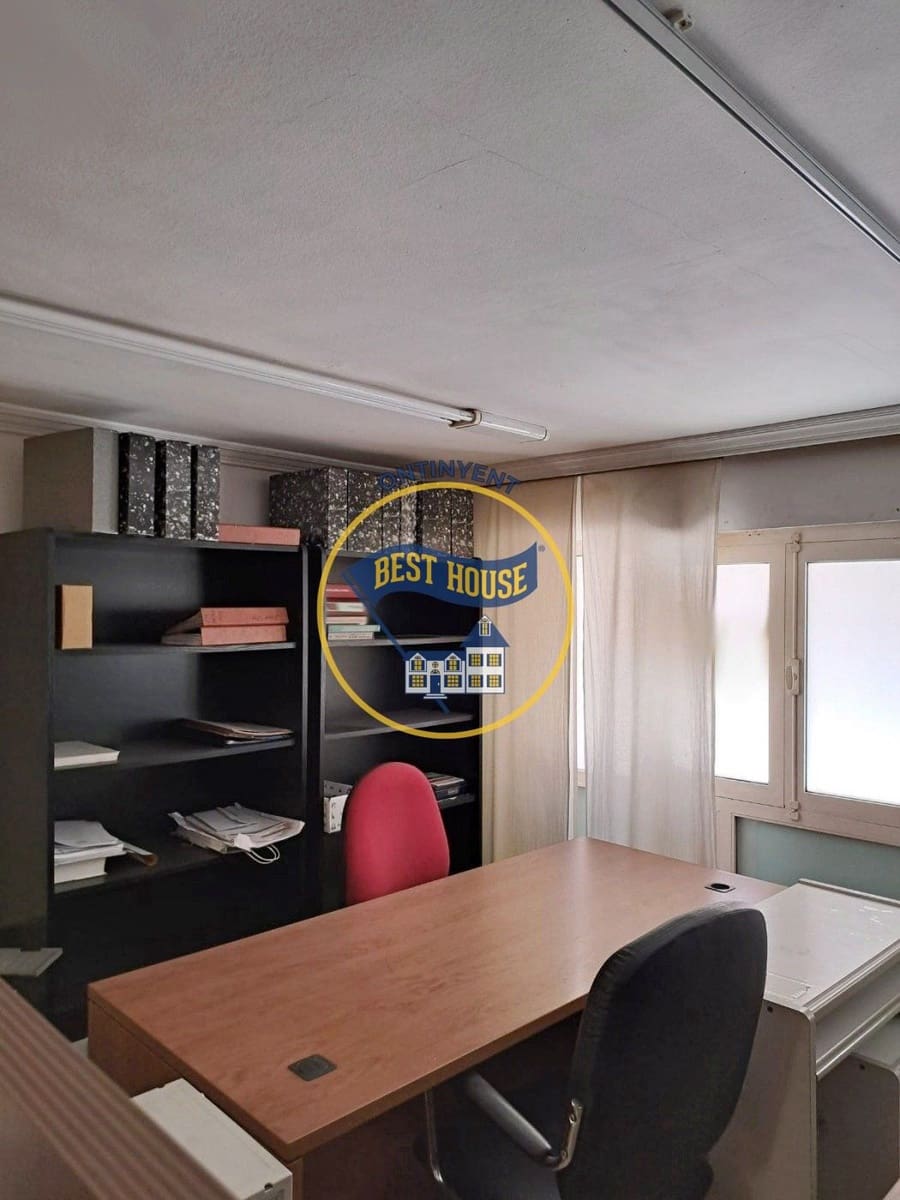 Local Comercial de 1 habitación en Ontinyent en venta - 55.000 € (Ref: 8950689)