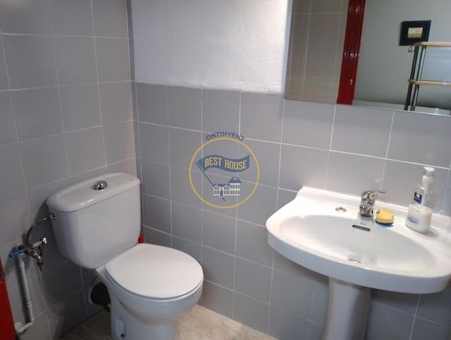 Local Comercial de 1 habitación en Ontinyent en venta - 55.000 € (Ref: 8950689)