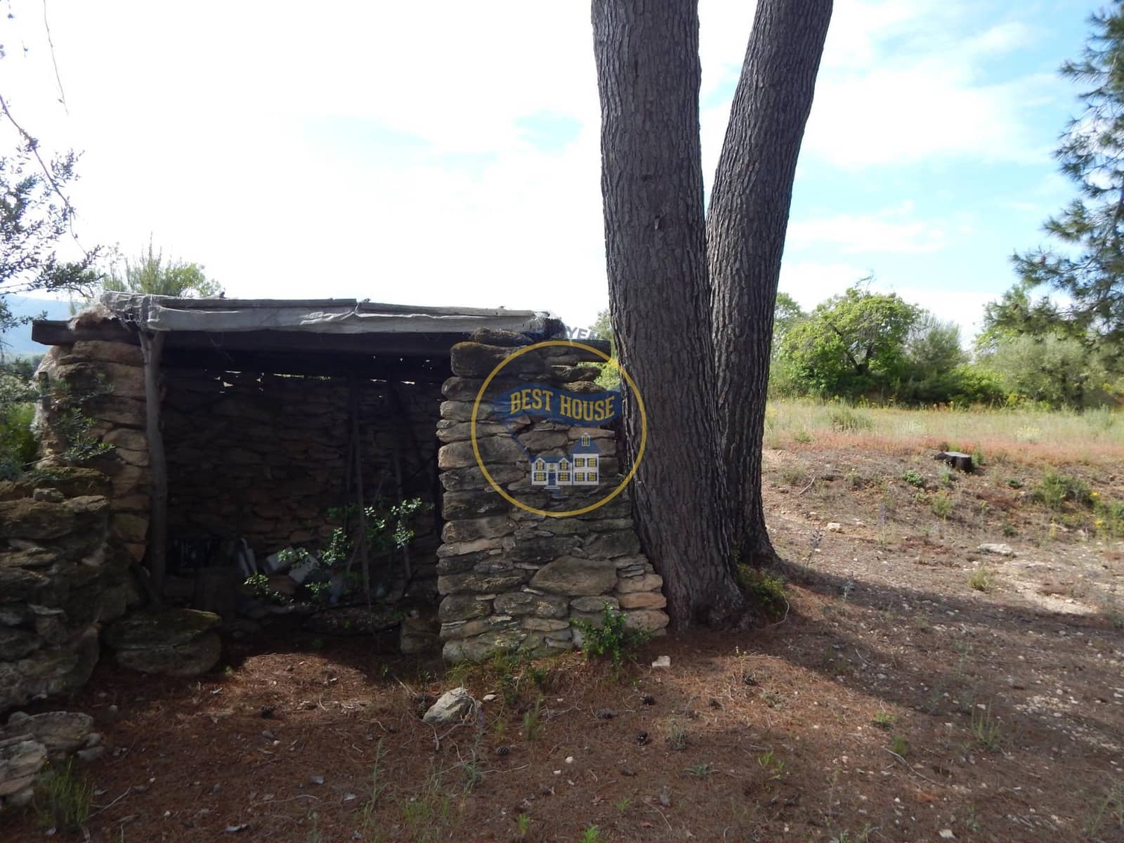 Ubebygd land til salgs i Belgida - € 28 000 (Ref: 8979488)