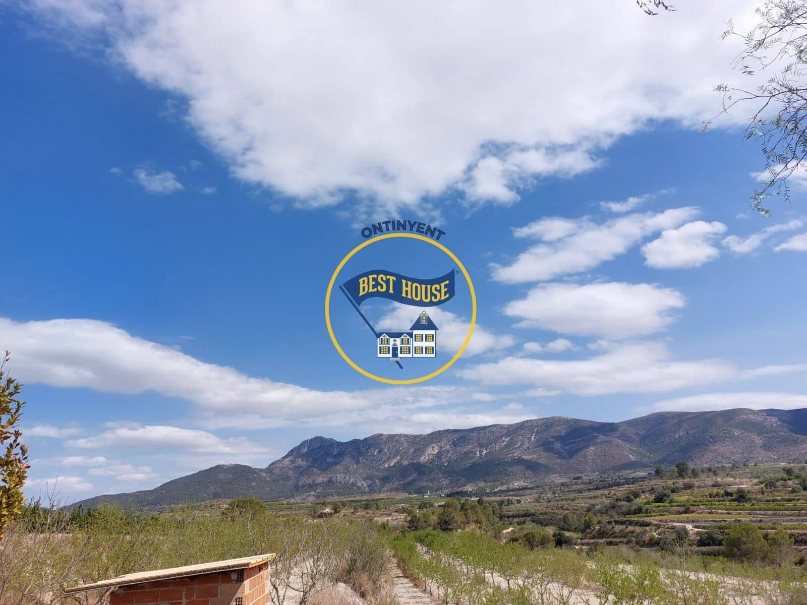 Finca/Herregård til salgs i Belgida - € 135 000 (Ref: 8982515)