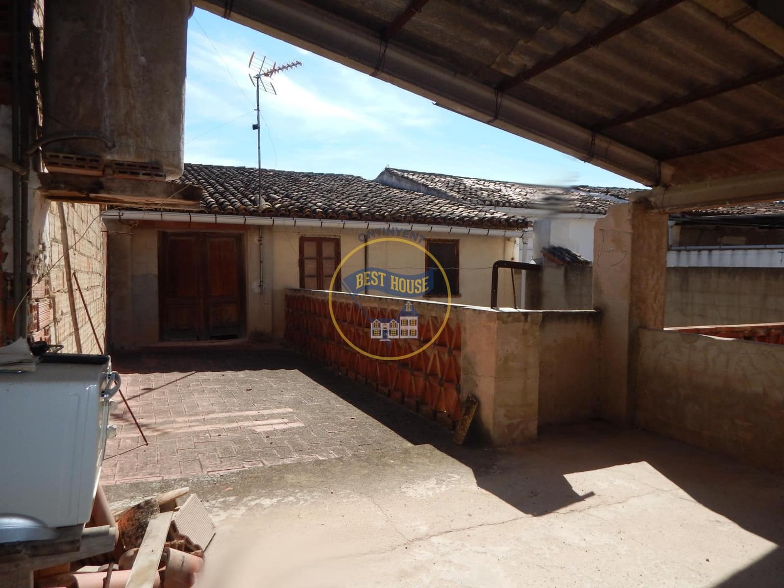 5 quarto Casa em Banda para venda em Montaverner - 100 000 € (Ref: 9005280)