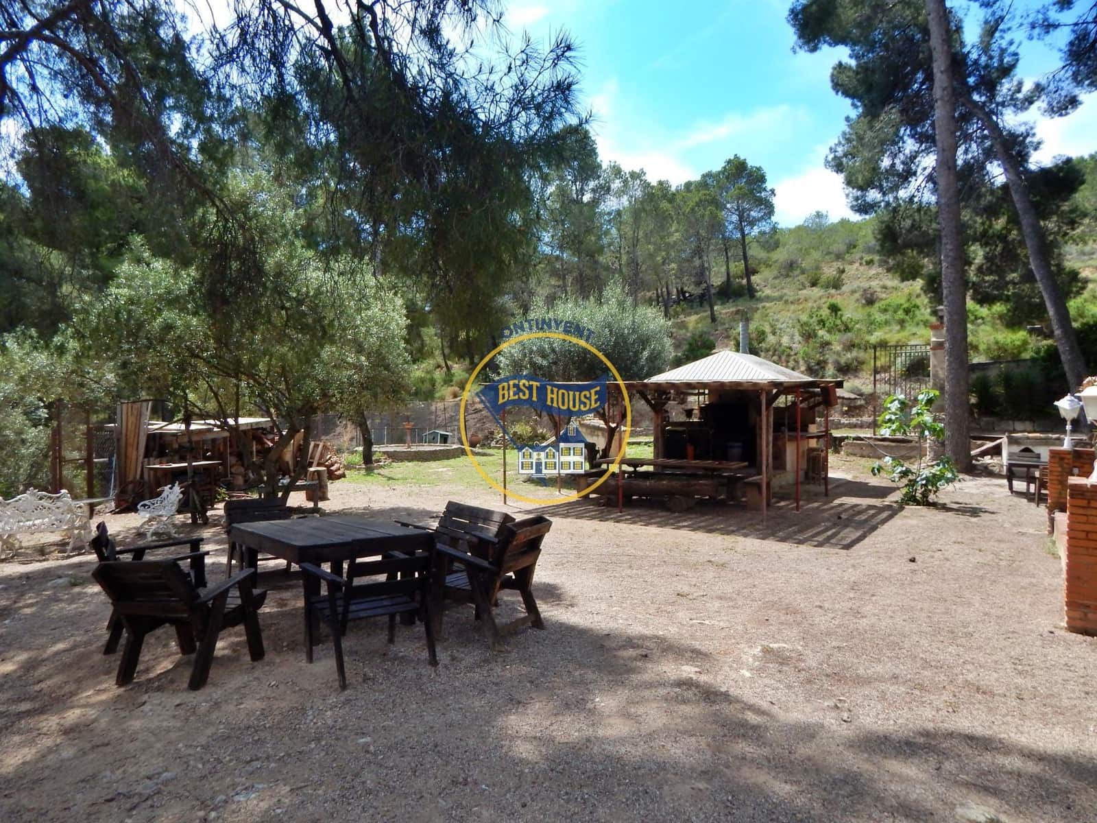 7 bedroom Villa for sale in Cocentaina with pool garage - € 950,000 (Ref: 9017321)