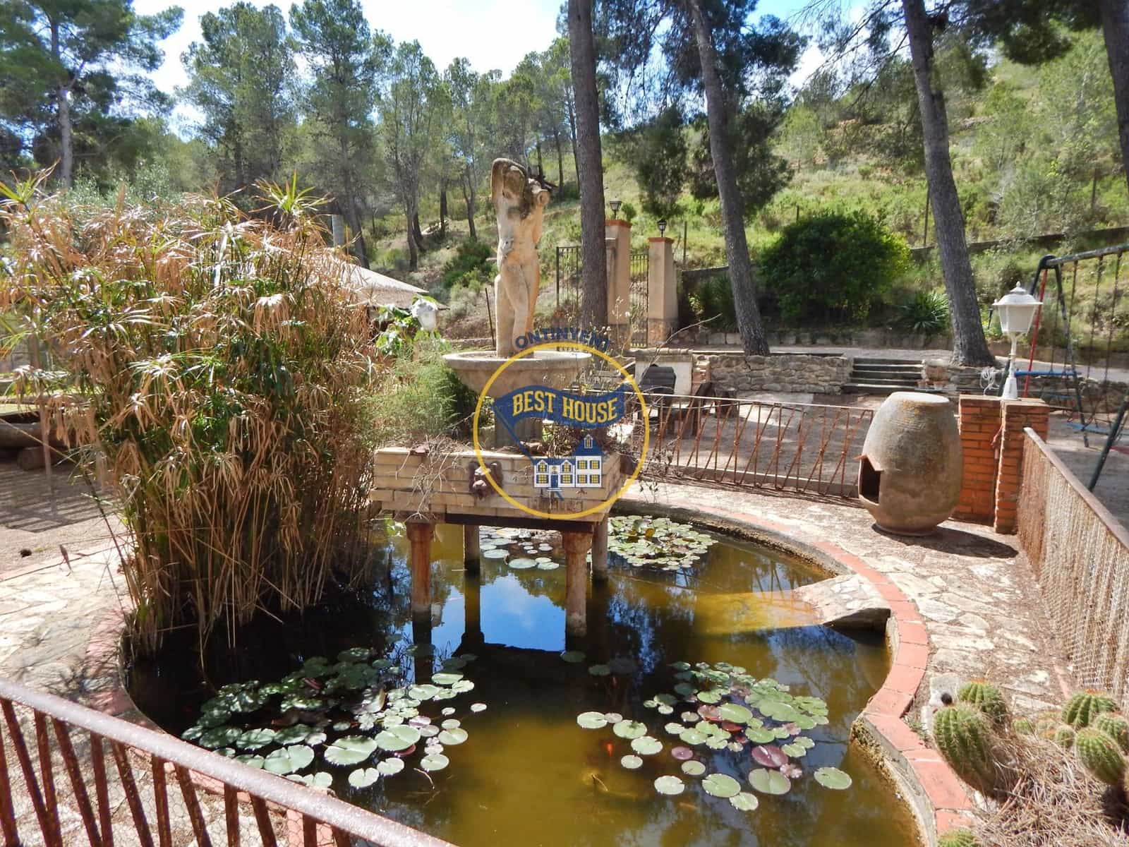 7 bedroom Villa for sale in Cocentaina with pool garage - € 950,000 (Ref: 9017321)