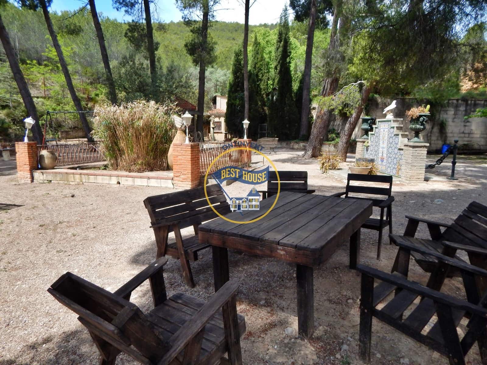 7 bedroom Villa for sale in Cocentaina with pool garage - € 950,000 (Ref: 9017321)