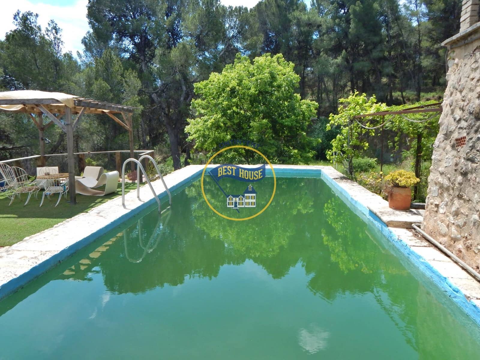 7 bedroom Villa for sale in Cocentaina with pool garage - € 950,000 (Ref: 9017321)