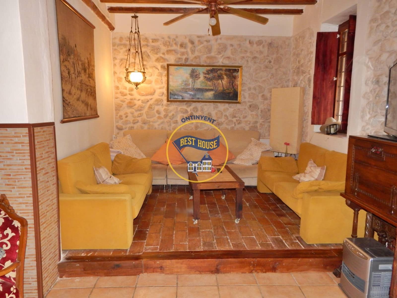 7 bedroom Villa for sale in Cocentaina with pool garage - € 950,000 (Ref: 9017321)