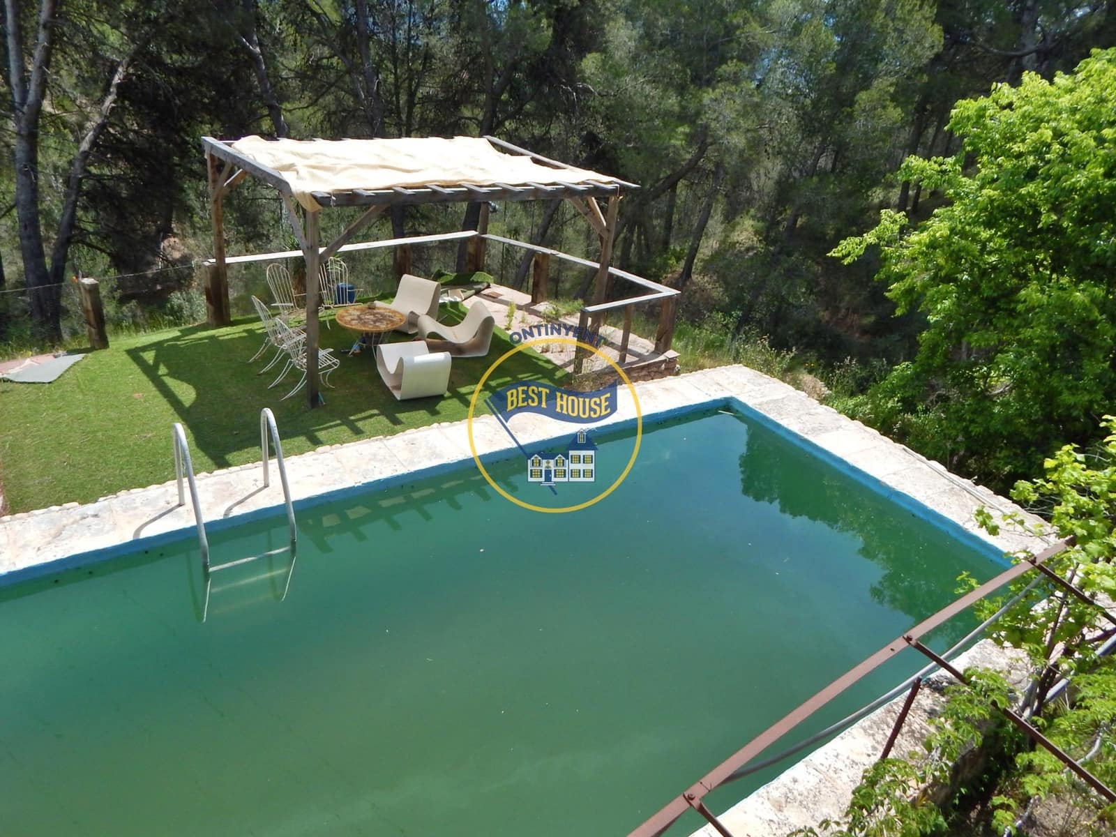 7 bedroom Villa for sale in Cocentaina with pool garage - € 950,000 (Ref: 9017321)